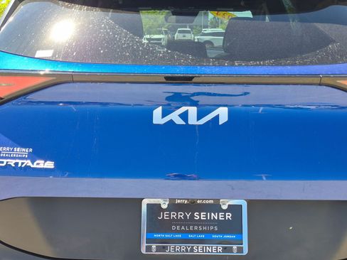 Certified 2024 Kia Sportage X-Line w/ X-Line Premium Package AWD/4WD image 13