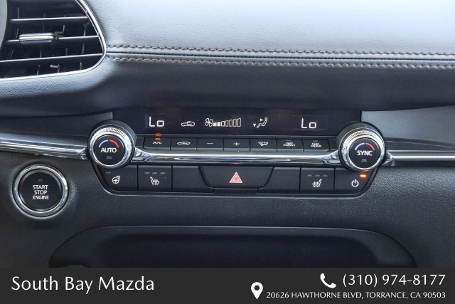 New 2026 MAZDA MAZDA3 2.5 Turbo Sedan w/Premium Plus AWD/4WD image 15