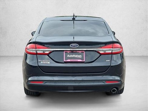 Used 2018 Ford Fusion Energi SE FWD image 7