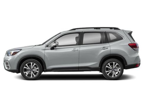 Used 2021 Subaru Forester Limited w/ Popular Package #3 AWD/4WD image 3