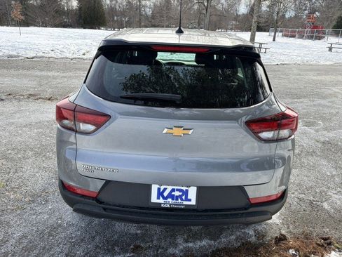 Certified 2023 Chevrolet TrailBlazer LS image 4