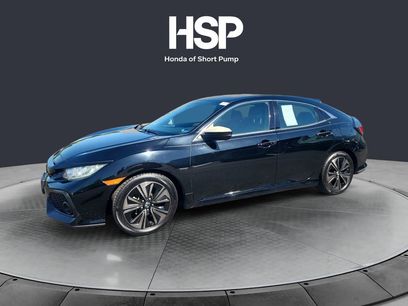 Used 2018 Honda Civic EX