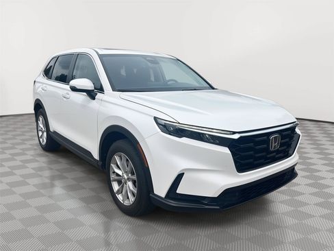 Used 2024 Honda CR-V EX-L image 4