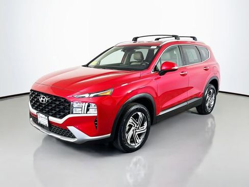 Used 2023 Hyundai Santa Fe SEL image 2