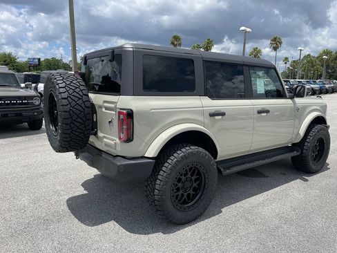 New 2026 Ford Bronco Outer Banks AWD/4WD image 4