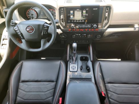 New 2026 Nissan Frontier PRO-4X w/ Pro Premium Package AWD/4WD image 23
