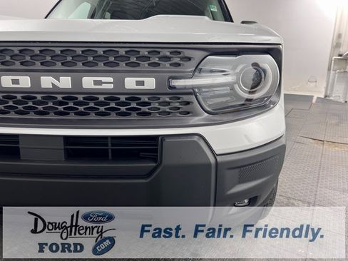 New 2025 Ford Bronco Sport Big Bend w/ Convenience Package image 11