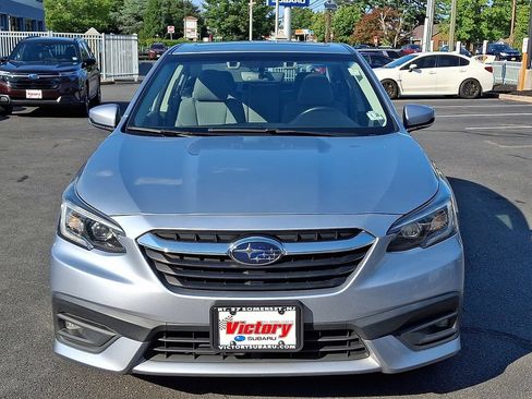 Used 2021 Subaru Legacy Premium w/ Popular Package #1 AWD/4WD image 2