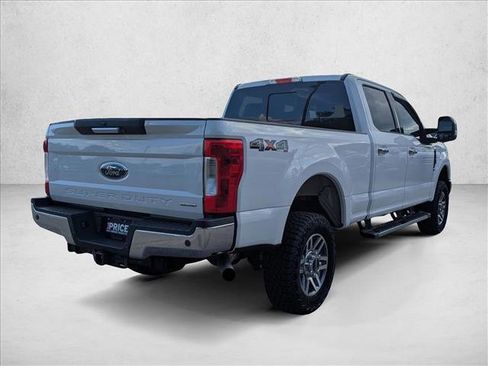 Used 2019 Ford F250 Lariat w/ Lariat Value Package image 5