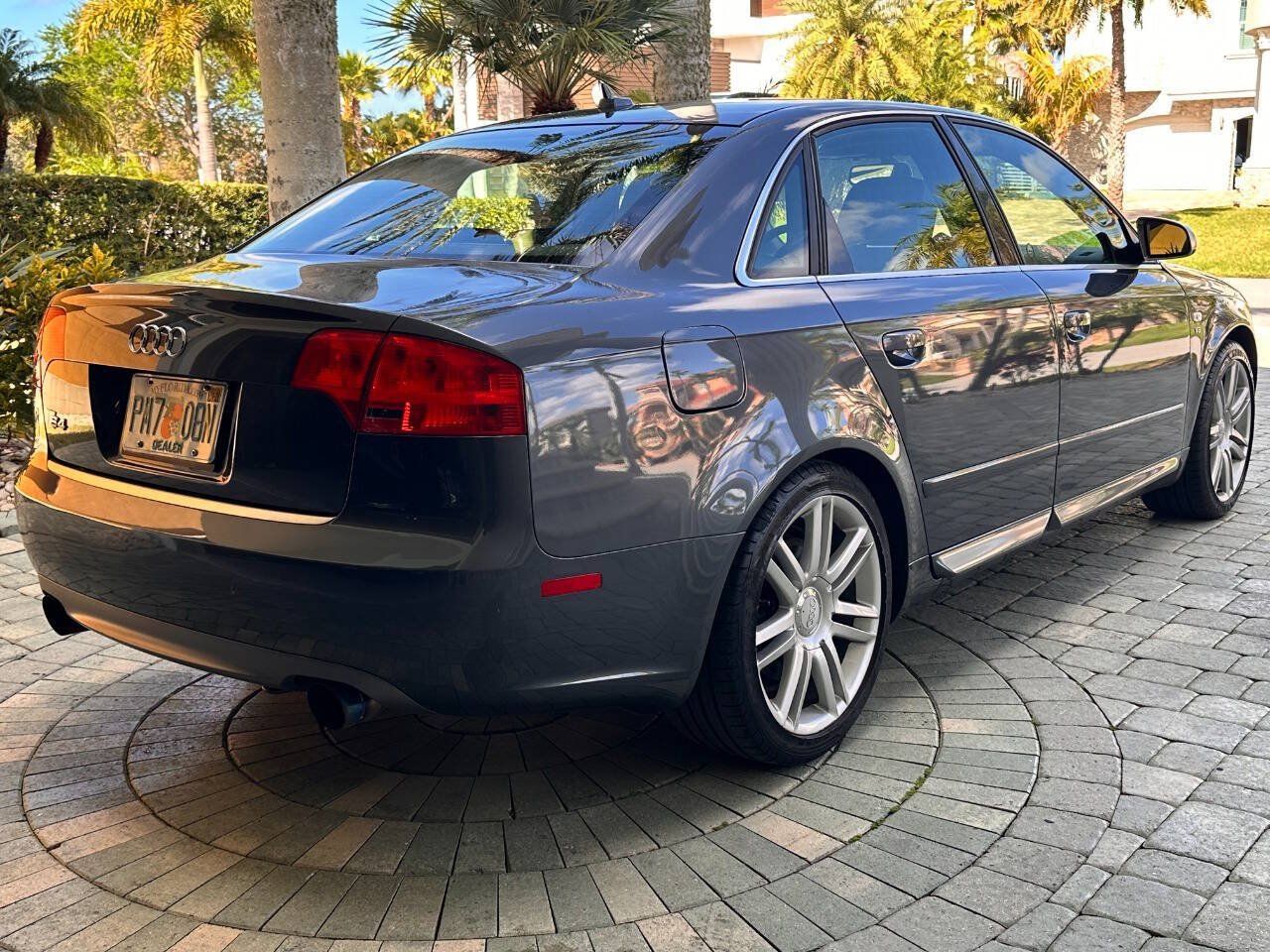 Used 2008 Audi S4 Sedan AWD/4WD image 32