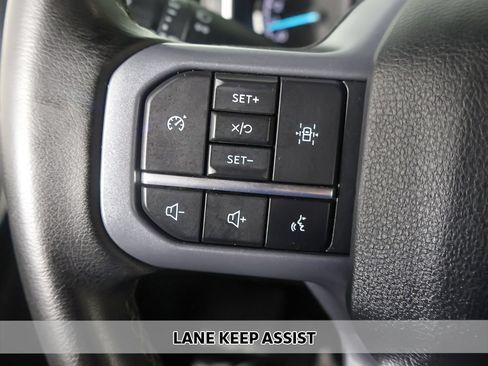 Used 2023 Ford F150 XLT w/ Equipment Group 302A High AWD/4WD image 4