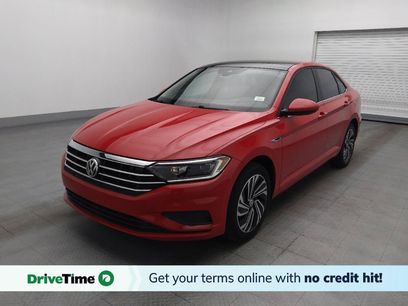 Used 2020 Volkswagen Jetta SEL