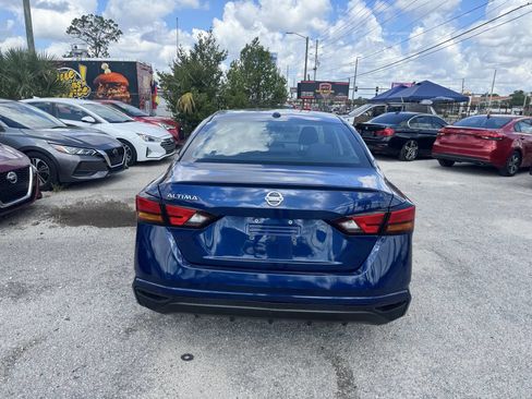 Used 2020 Nissan Altima 2.5 S FWD image 12