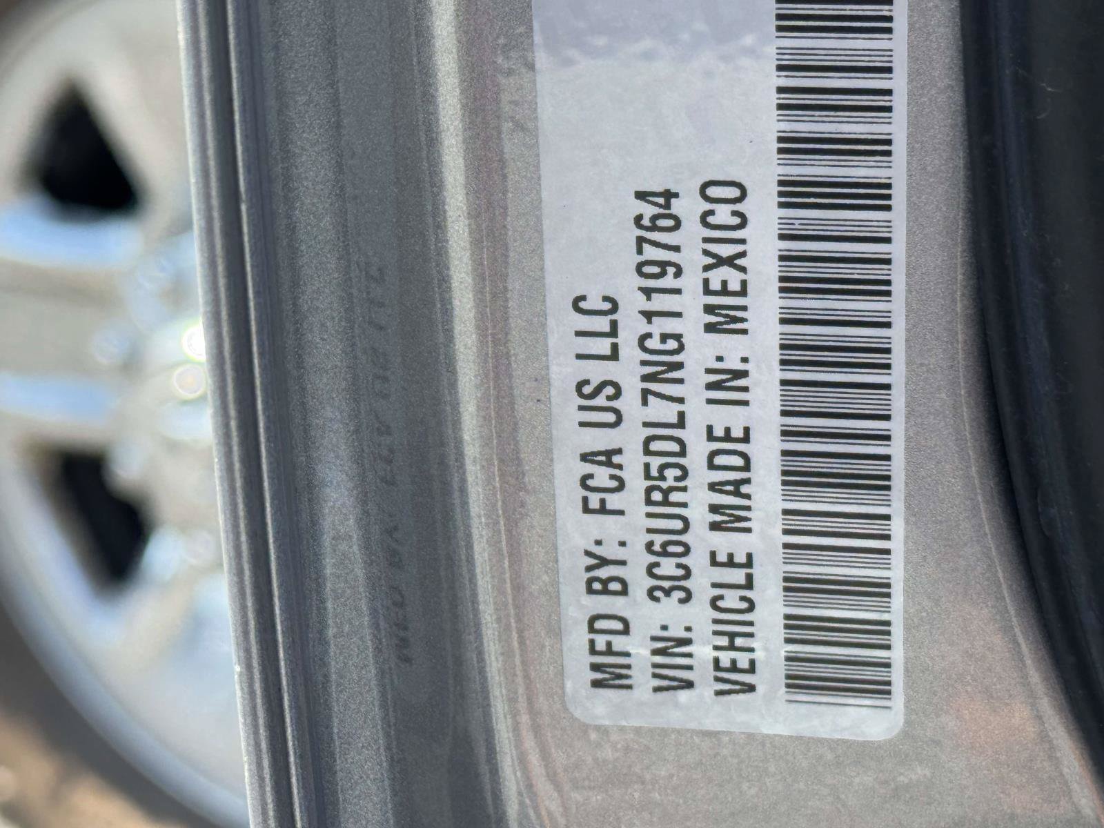 Used 2022 RAM 2500 Big Horn AWD/4WD image 9