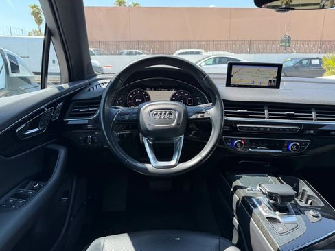 Used 2019 Audi Q7 3.0T Premium Plus w/ Premium Plus Package AWD/4WD image 26