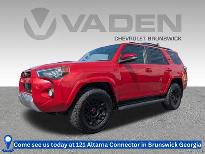 Used 2020 Toyota 4Runner TRD Off-Road Premium