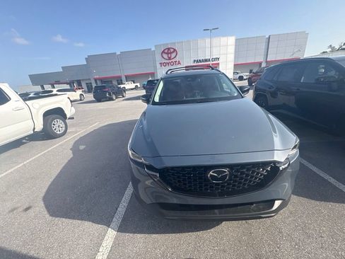 Used 2024 MAZDA CX-5 Carbon Edition AWD/4WD image 11