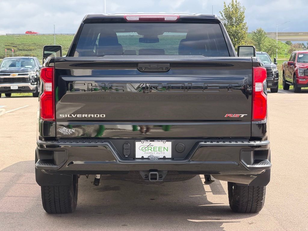 Used 2024 Chevrolet Silverado 1500 RST w/ Max Trailering Package AWD/4WD image 8