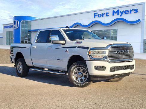 Used 2024 RAM 2500 Laramie image 1