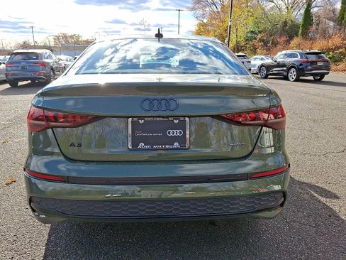 Certified 2025 Audi A3 2.0T Premium w/ Black Optic Package image 23