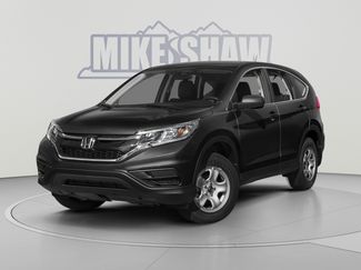 Used 2015 Honda CR-V LX video 1