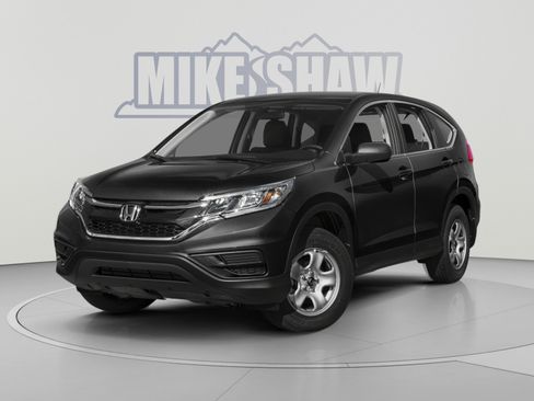 Used 2015 Honda CR-V LX image 1