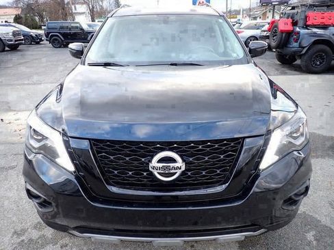 Used 2020 Nissan Pathfinder SV w/ Rock Creek Edition image 10
