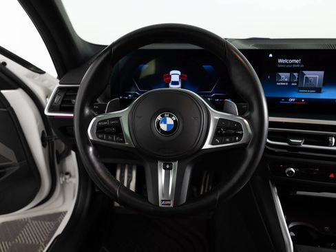 Used 2023 BMW 330i xDrive Sedan w/ M Sport Package AWD/4WD image 28