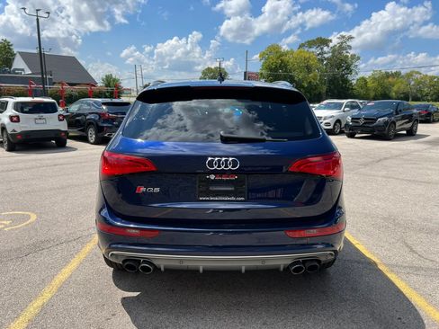 Used 2014 Audi SQ5 Prestige w/ Prestige Package AWD/4WD image 5