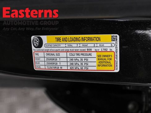 Used 2023 Buick Enclave Essence FWD image 36
