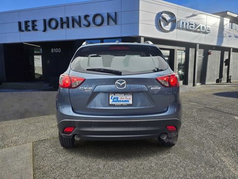 Used 2016 MAZDA CX-5 Sport image 4