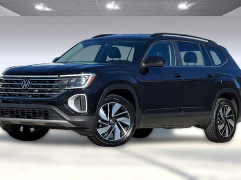 Used 2024 Volkswagen Atlas SE image 21