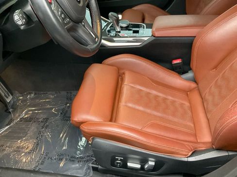 Used 2021 BMW M3 Competition w/ M Carbon Exterior Package image 13