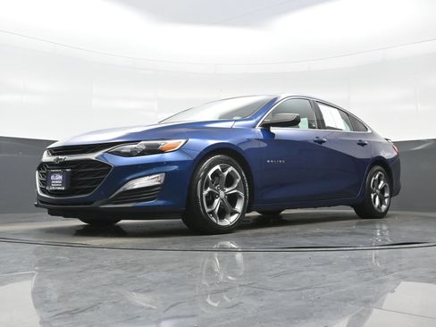 Used 2019 Chevrolet Malibu RS w/ LPO, Convenience Package 2 FWD image 25