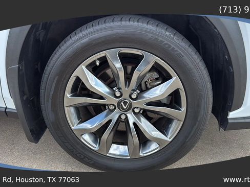 Used 2021 Lexus NX 300 F Sport w/ F Sport Premium Package image 12