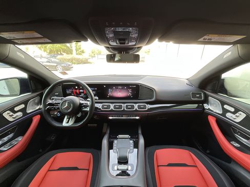 Used 2024 Mercedes-Benz GLE 53 AMG 4MATIC Coupe image 12