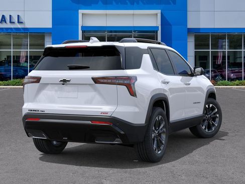 New 2026 Chevrolet Equinox RS image 5