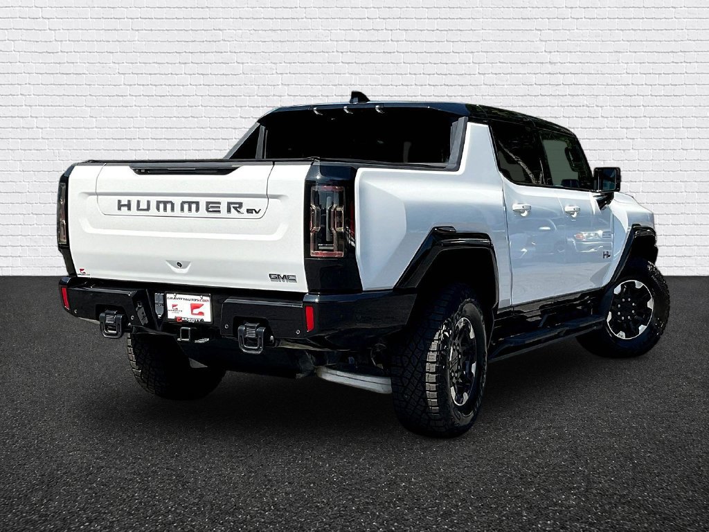 Used 2022 GMC Hummer EV Edition 1 w/ LPO, Illumination Package AWD/4WD image 6