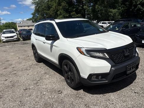 Used 2021 Honda Passport Elite image 2