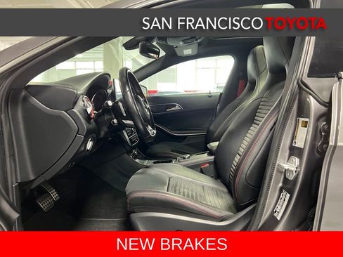 Used 2016 Mercedes-Benz CLA 250 image 11