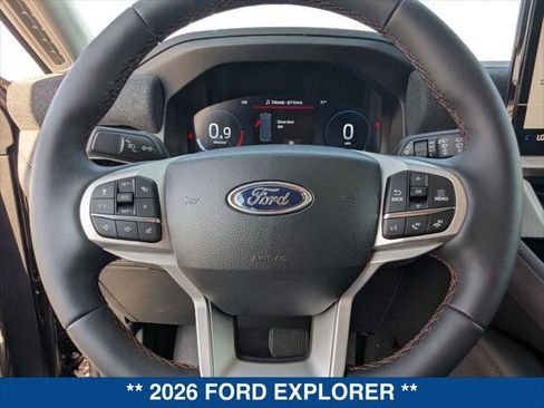New 2026 Ford Explorer Active image 12