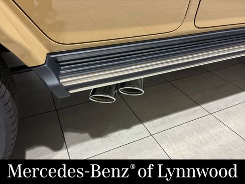 New 2026 Mercedes-Benz G 63 AMG 4MATIC image 4