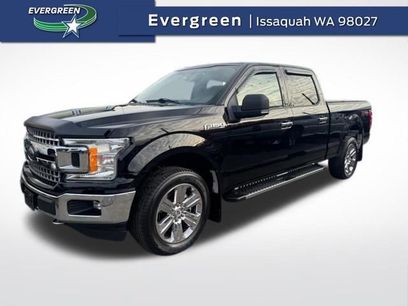 Certified 2018 Ford F150 XLT w/ Equipment Group 302A Luxury