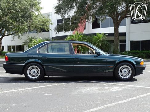 Used 1995 BMW 740iL image 36