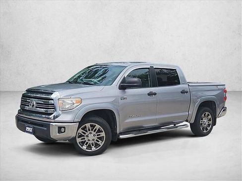 Used 2016 Toyota Tundra SR5 w/ SR5 Upgrade Package RWD image 1