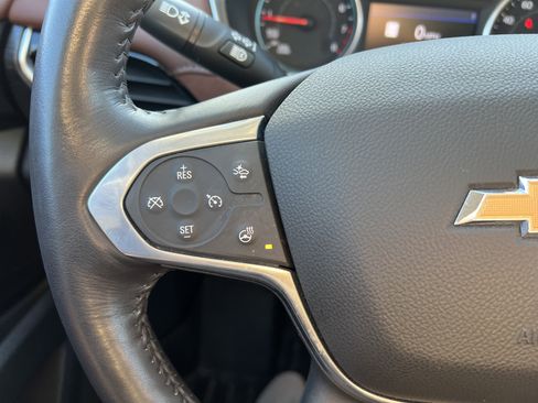 Certified 2021 Chevrolet Traverse High Country image 22