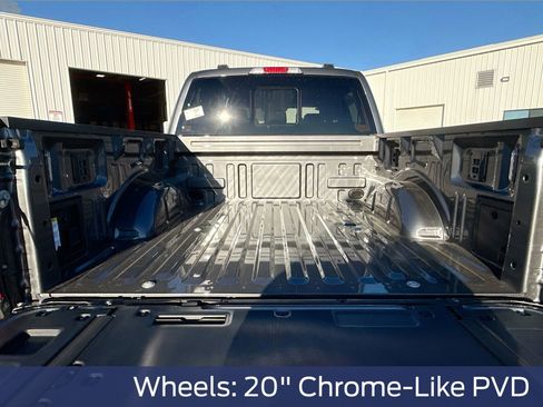 New 2025 Ford F150 Lariat w/ Equipment Group 502A High image 35