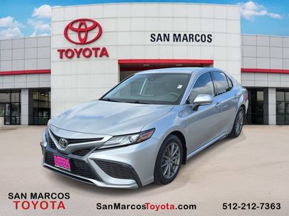 Used 2022 Toyota Camry XSE