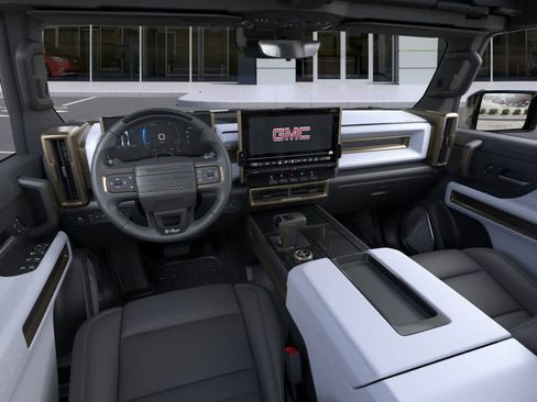 New 2025 GMC Hummer EV 2X image 15