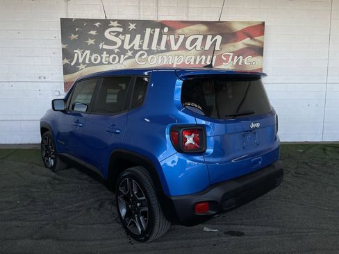 Used 2020 Jeep Renegade Sport image 3